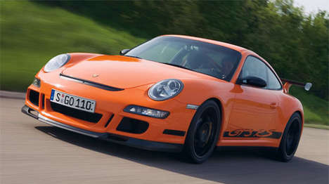 Porsche 911 GT3 RS Porsche 911 GT3 RS